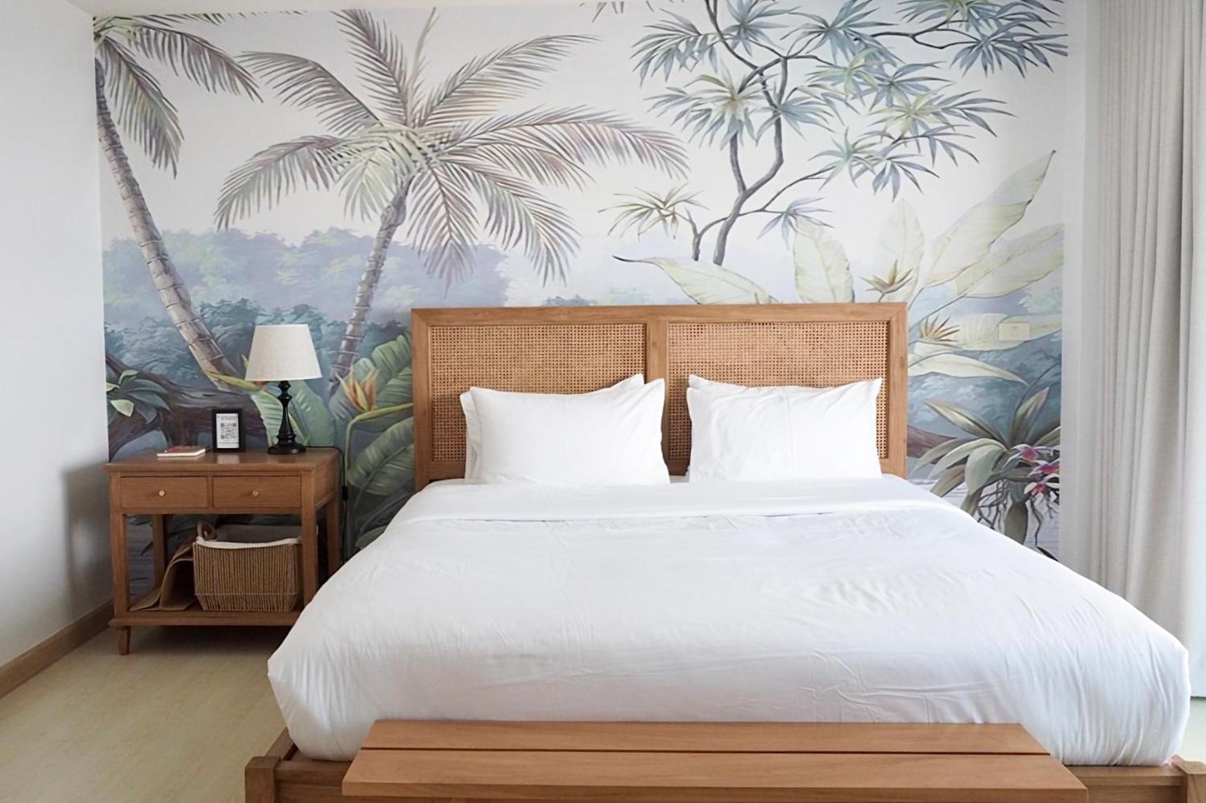 The Beach Bangsaen By Thanthita Next To Wonnapa Beach Free Disney Plus Eksteriør billede